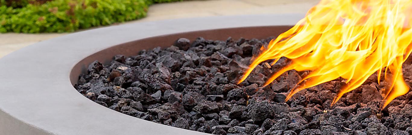 Gas Fire Pits